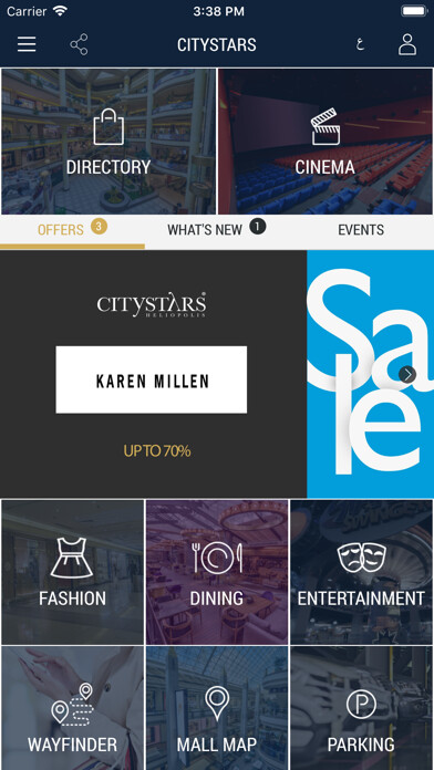 Emulate iPhone app Citystars using MyAndroid Emulate iPhone app Citystars using MyAndroid