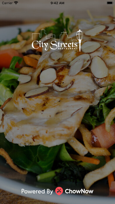 Emulate iPhone app City Streets Restaurant using MyAndroid Emulate iPhone app City Streets Restaurant using MyAndroid