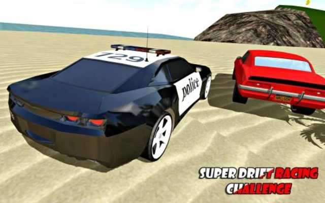 Emulate Android APK City Streets Turbo Sports Car - Super Drift Race