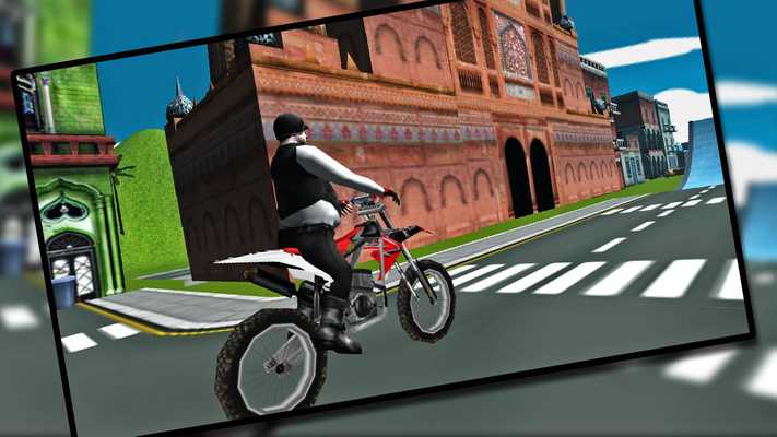 Emulate Android APK City Stunt Bike Mania: Trail X Emulate Android APK City Stunt Bike Mania: Trail X