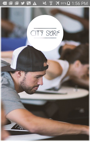 Emulate Android APK City Surf Fitness Emulate Android APK City Surf Fitness