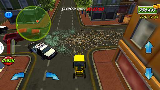 Run android online APK City Sweeper - Clean the road, collect garbage from MyAndroid or emulate City Sweeper - Clean the road, collect garbage using MyAndroid