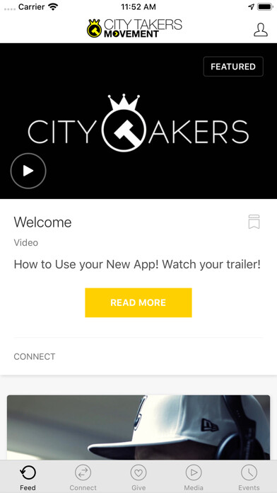 Emulate iPhone app City Takers using MyAndroid Emulate iPhone app City Takers using MyAndroid