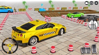 Emulate iPhone app City Taxi Car Driving School using MyAndroid Emulate iPhone app City Taxi Car Driving School using MyAndroid