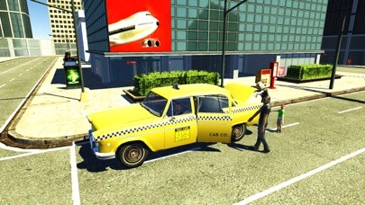 Emulate iPhone app City Taxi Driver Car Simulator using MyAndroid Emulate iPhone app City Taxi Driver Car Simulator using MyAndroid