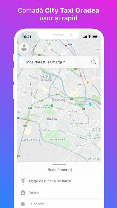 Run android online APK City Taxi Oradea from MyAndroid or emulate City Taxi Oradea using MyAndroid