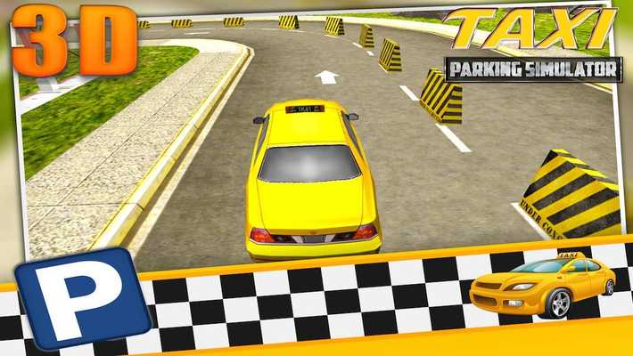 Emulate Android APK City Taxi Parking Simulator 3D Emulate Android APK City Taxi Parking Simulator 3D