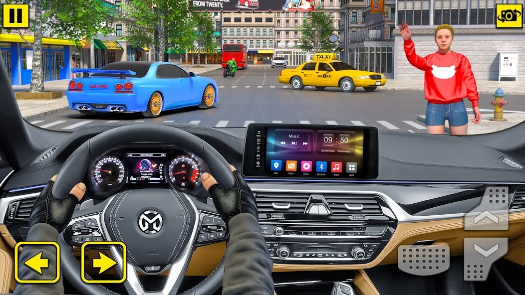 Run android online APK City Taxi Simulator Taxi games from MyAndroid or emulate City Taxi Simulator Taxi games using MyAndroid