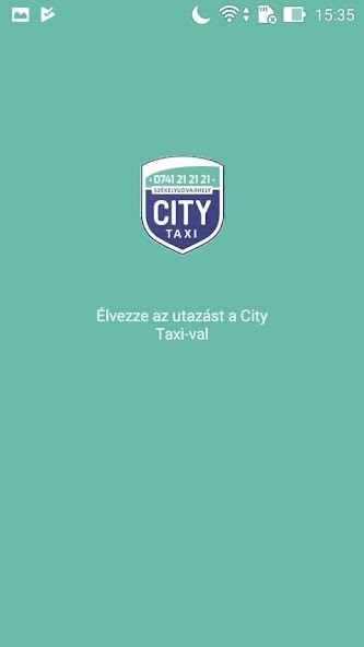 Run android online APK City Taxi Székelyudvarhely from MyAndroid or emulate City Taxi Székelyudvarhely using MyAndroid