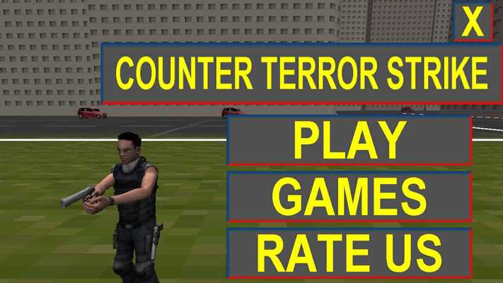 Emulate Android APK CITY TERROR STRIKE Emulate Android APK CITY TERROR STRIKE
