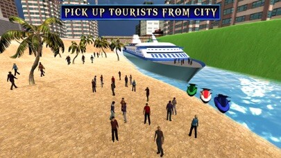 Emulate iPhone app City Tourist Cruise Ship & Sailing Simulator 3D using MyAndroid Emulate iPhone app City Tourist Cruise Ship & Sailing Simulator 3D using MyAndroid