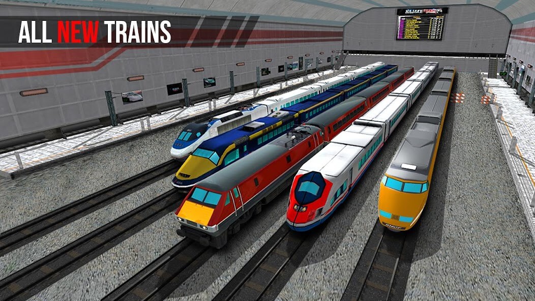 Run android online APK City Train Driver Simulator from MyAndroid or emulate City Train Driver Simulator using MyAndroid