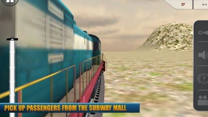Emulate iPhone app City Train Driving Sim using MyAndroid Emulate iPhone app City Train Driving Sim using MyAndroid