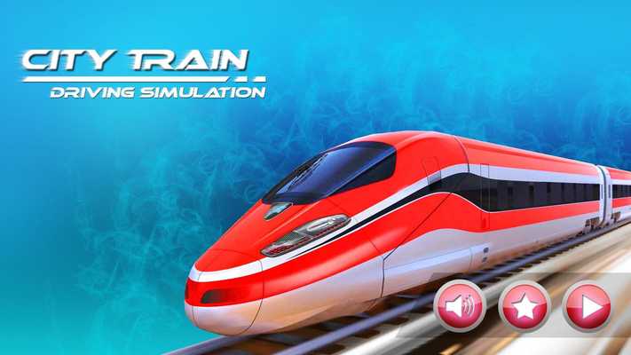 Emulate Android APK City Train Driving Simulation Emulate Android APK City Train Driving Simulation