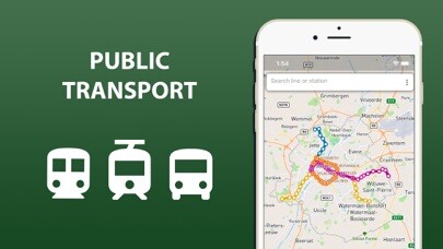 Run android online APK City Transport Map Brussel from MyAndroid or emulate City Transport Map Brussel using MyAndroid