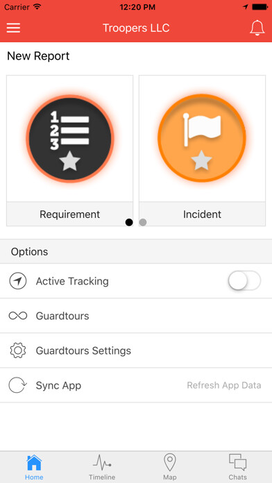 Emulate iPhone app CityTroops using MyAndroid Emulate iPhone app CityTroops using MyAndroid