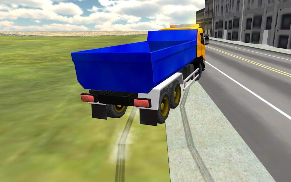Emulate Android APK City Truck Driving Simulator Emulate Android APK City Truck Driving Simulator