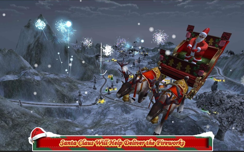 Emulate Android APK City Truck Fireworks Express Emulate Android APK City Truck Fireworks Express