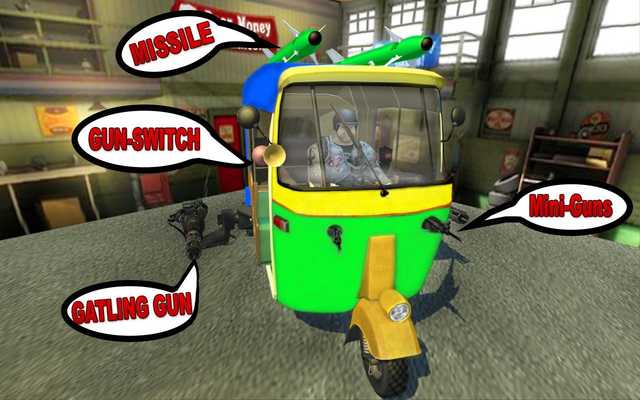 Emulate Android APK City Tuk Tuk Auto Rickshaw Gun Fighter Emulate Android APK City Tuk Tuk Auto Rickshaw Gun Fighter