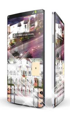 Emulate Android APK City Villa Keypad Art