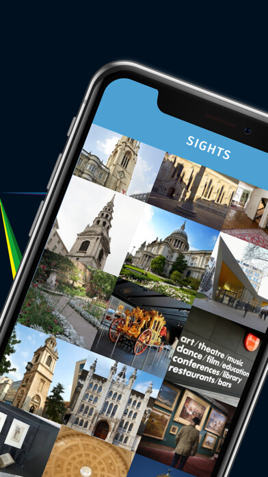Emulate iPhone app City Visitor Trail using MyAndroid Emulate iPhone app City Visitor Trail using MyAndroid
