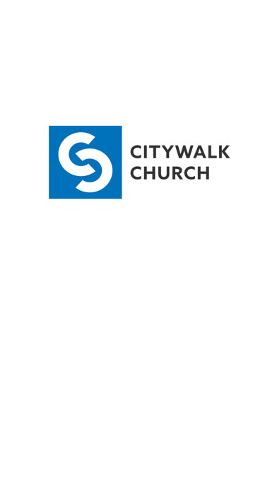 Emulate iPhone app Citywalk Church using MyAndroid
