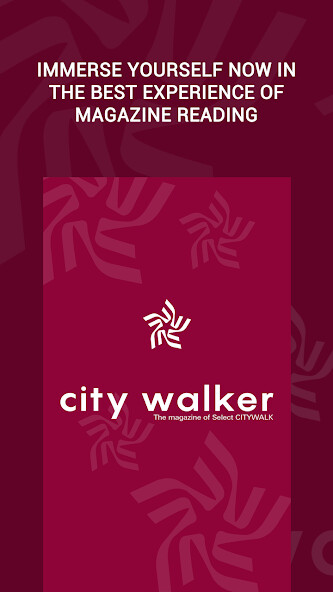 Run android online APK CityWalker Magazine from MyAndroid or emulate CityWalker Magazine using MyAndroid