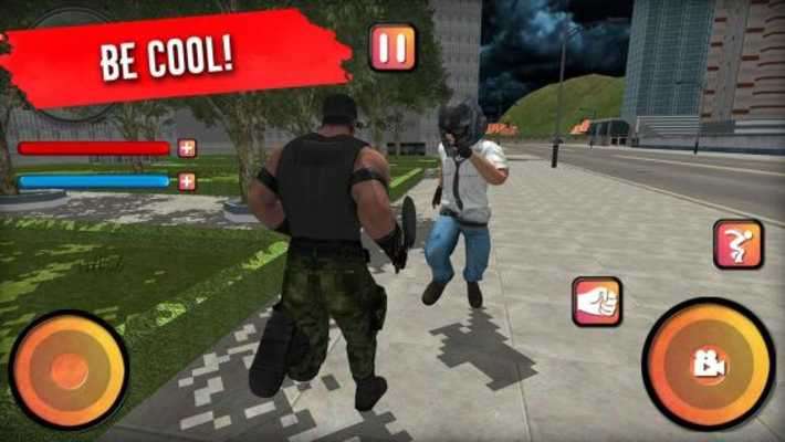 Emulate Android APK City Wars: Battle Royale Emulate Android APK City Wars: Battle Royale