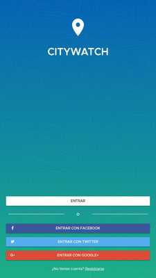 Emulate Android APK Citywatch.io Emulate Android APK Citywatch.io