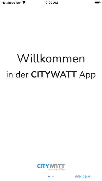 Emulate iPhone app CITYWATT using MyAndroid Emulate iPhone app CITYWATT using MyAndroid