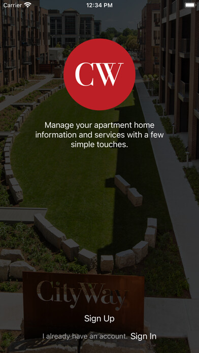 Emulate iPhone app CityWay Resident Experience using MyAndroid Emulate iPhone app CityWay Resident Experience using MyAndroid