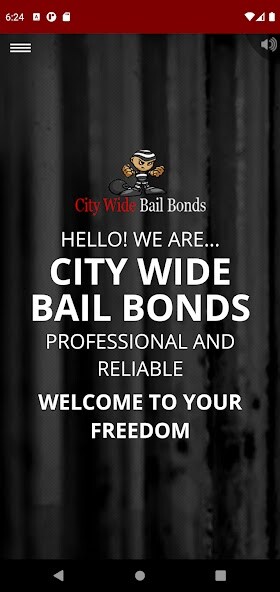 Run android online APK City Wide Bail Bonds from MyAndroid or emulate City Wide Bail Bonds using MyAndroid