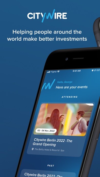 Emulate iPhone app Citywire using MyAndroid Emulate iPhone app Citywire using MyAndroid