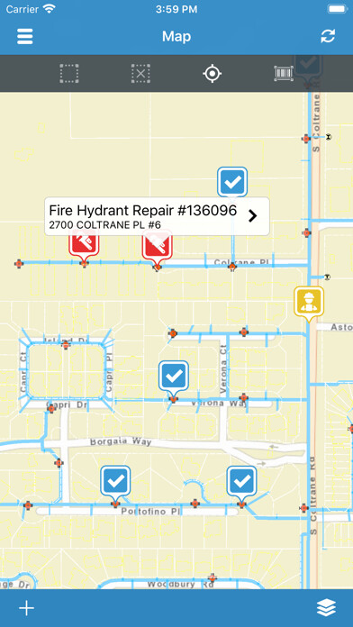 Emulate iPhone app Cityworks 11 using MyAndroid Emulate iPhone app Cityworks 11 using MyAndroid