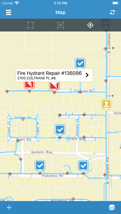 Emulate iPhone app Cityworks 8 using MyAndroid Emulate iPhone app Cityworks 8 using MyAndroid