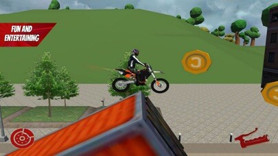 Emulate iPhone app City XTrail Bike Stunts 2 using MyAndroid Emulate iPhone app City XTrail Bike Stunts 2 using MyAndroid