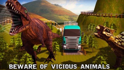 Emulate iPhone app City Zoo Angry Dino Transport Truck Simulator Game using MyAndroid Emulate iPhone app City Zoo Angry Dino Transport Truck Simulator Game using MyAndroid