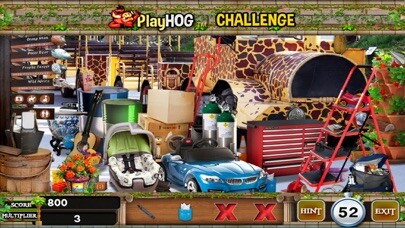 Emulate iPhone app City Zoo - Hidden Object Games using MyAndroid Emulate iPhone app City Zoo - Hidden Object Games using MyAndroid