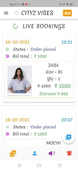 Run android online APK Cityz Vibes Core from MyAndroid or emulate Cityz Vibes Core using MyAndroid