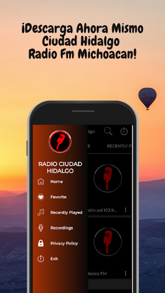 Run android online APK Ciudad Hidalgo Radio Michoacan from MyAndroid or emulate Ciudad Hidalgo Radio Michoacan using MyAndroid Run android online APK Ciudad Hidalgo Radio Michoacan from MyAndroid or emulate Ciudad Hidalgo Radio Michoacan using MyAndroid