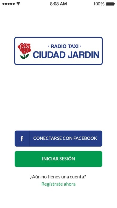 Emulate iPhone app Ciudad Jardín using MyAndroid Emulate iPhone app Ciudad Jardín using MyAndroid