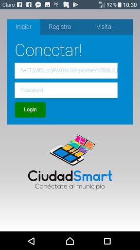 Run android online APK Ciudad Smart from MyAndroid or emulate Ciudad Smart using MyAndroid