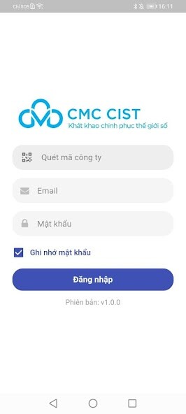 Run android online APK CIVAMS Face Admin from MyAndroid or emulate CIVAMS Face Admin using MyAndroid