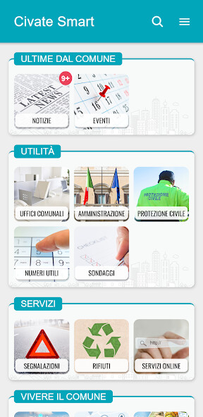 Run android online APK Civate Smart from MyAndroid or emulate Civate Smart using MyAndroid