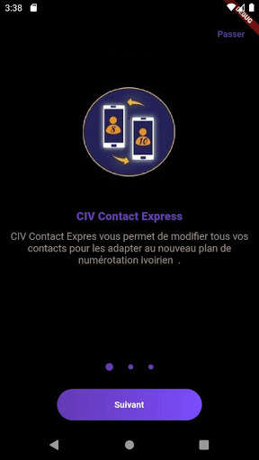 Run android online APK Civ Contact 8A10 from MyAndroid or emulate Civ Contact 8A10 using MyAndroid Run android online APK Civ Contact 8A10 from MyAndroid or emulate Civ Contact 8A10 using MyAndroid