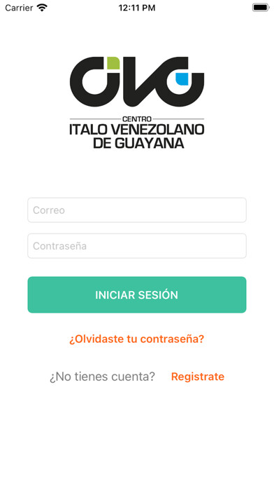 Emulate iPhone app CIVG Passer using MyAndroid