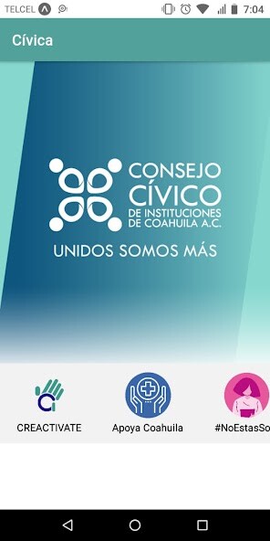 Run android online APK Civica from MyAndroid or emulate Civica using MyAndroid Run android online APK Civica from MyAndroid or emulate Civica using MyAndroid