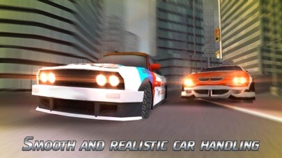 Emulate iPhone app Civic Car Driving Simulator using MyAndroid