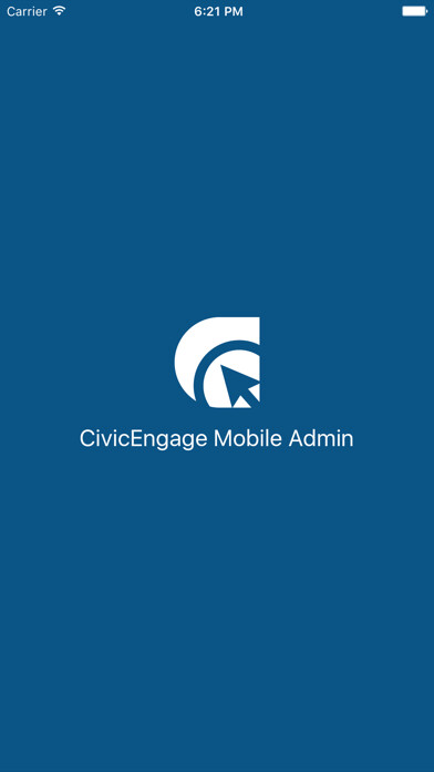 Emulate iPhone app CivicEngage MobileAdmin using MyAndroid Emulate iPhone app CivicEngage MobileAdmin using MyAndroid