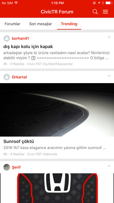 Emulate iPhone app CivicTR using MyAndroid Emulate iPhone app CivicTR using MyAndroid